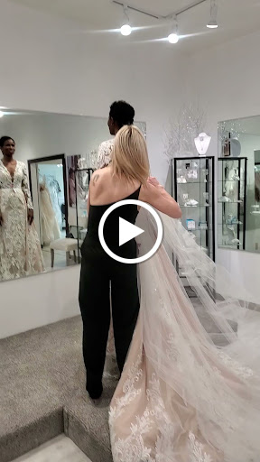 Bridal Shop «Alan Evans Bridal», reviews and photos, 512 Center Ave, Moorhead, MN 56560, USA