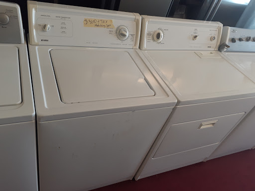 R&B USED APPLIANCES SALES AND REPAIRS