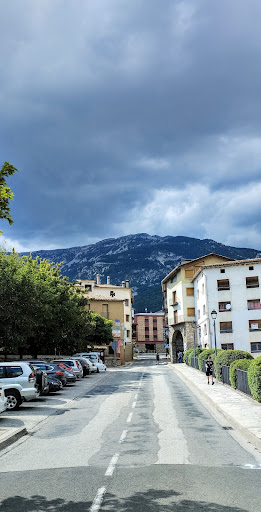 Sant Llorenç de Morunys Consultori en Sant Llorenç de Morunys, Lleida