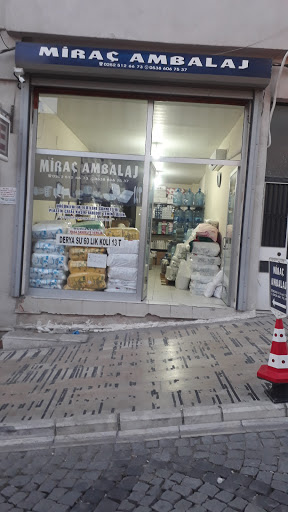 Miraç Ambalaj Ve Su Bayii