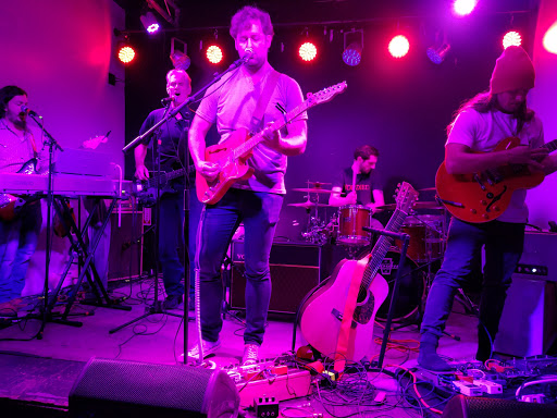 Live Music Venue «The Loading Dock», reviews and photos, 445 400 W, Salt Lake City, UT 84101, USA