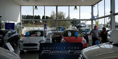 Ford Nîmes SNMA à Nîmes
