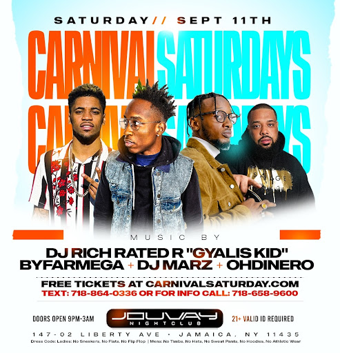 Night Club «Jouvay Night Club», reviews and photos, 147-02 Liberty Ave, Jamaica, NY 11435, USA