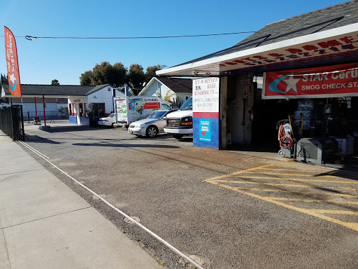 Smog Inspection Station «P & W Auto Services And smog check and repair», reviews and photos, 315 W Mission Rd, Alhambra, CA 91801, USA