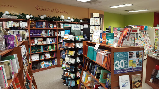 Christian Book Store «Words of Wisdom Christian Bookstore», reviews and photos, 4200 N Illinois St, Swansea, IL 62226, USA