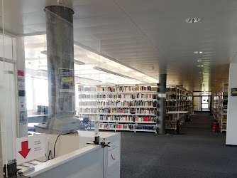 UZH Bibliothek Ethnologie & Soziologie