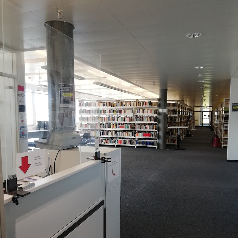 UZH Bibliothek Ethnologie & Soziologie