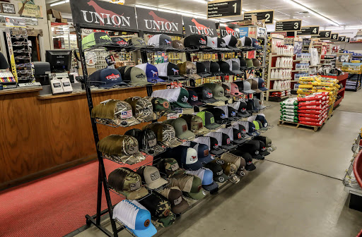 Hardware Store «Union Lumber Company», reviews and photos, 401 B St, Marysville, CA 95901, USA