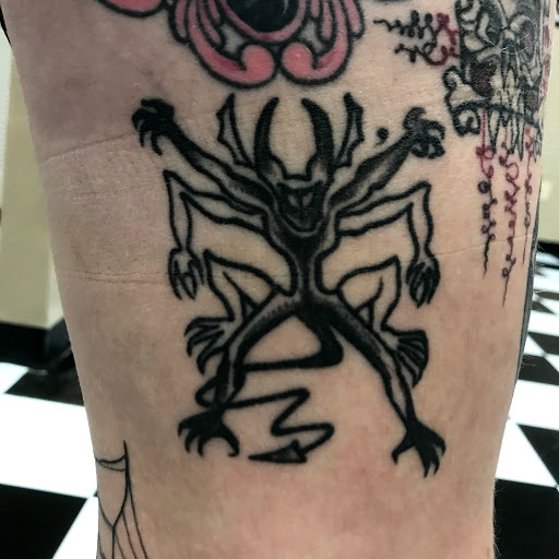 Explore ides of march tattoo, creative tattoo ideas in Augusta, available at Mr. Tattoo