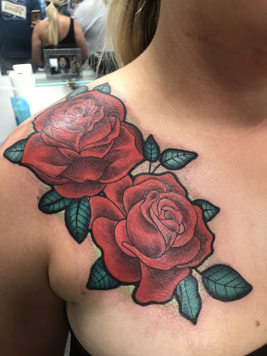 Explore rip brother tattoo ideas, creative tattoo ideas in Lakeland, available at Lyons Den Tattoo Company