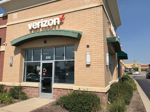 Verizon Authorized Retailer, TCC, 395 S Weber Rd, Romeoville, IL 60446, USA, 