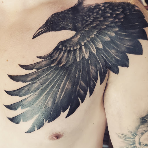 Explore family tattoo ideas minimalist, creative tattoo ideas in Coquille, available at Inspired Ink Tattoo Shop