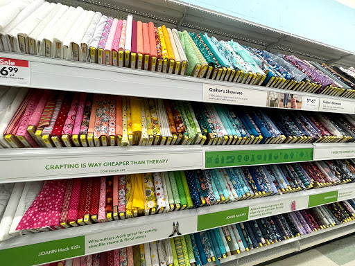 Fabric Store «Jo-Ann Fabrics and Crafts», reviews and photos, 3202 SW 35th Blvd, Gainesville, FL 32608, USA
