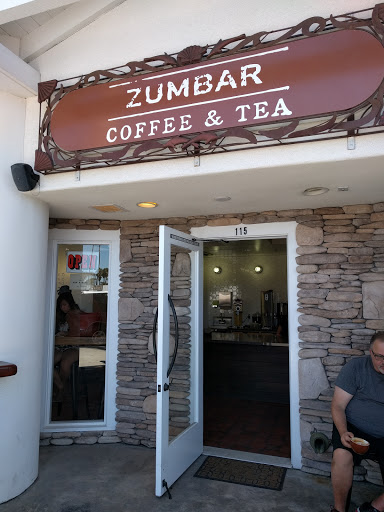 Cafe «Zumbar Coffee & Tea», reviews and photos, 111 Chesterfield Dr, Cardiff, CA 92007, USA