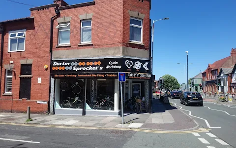 Doctor Sprocket's Professional Bike Fitters image