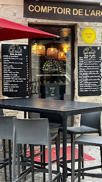 Atmosphère du Restaurant Comptoir de l'Arc à Montpellier - n°9