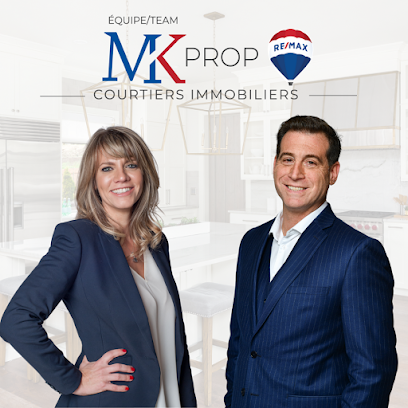 Team MK Prop RE/MAX - West Island Real Estate Agents