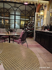 Atmosphère du Restaurant La Cour Brasserie Chartres - n°13