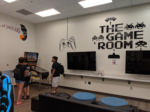 Texas A&M University Game Room