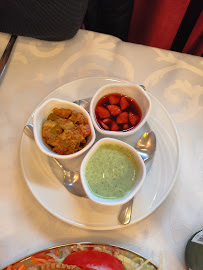 Curry du Restaurant indien Taj Mahal - Bruay La Buissière à Bruay-la-Buissière - n°4