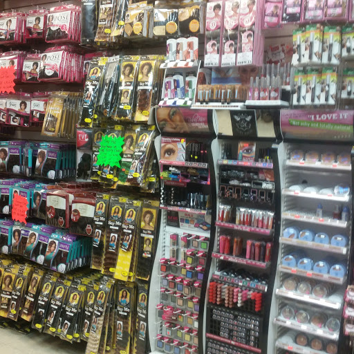 Beauty Supply Store «Unique beauty supply», reviews and photos, 7511 Kinsman Rd, Cleveland, OH 44104, USA