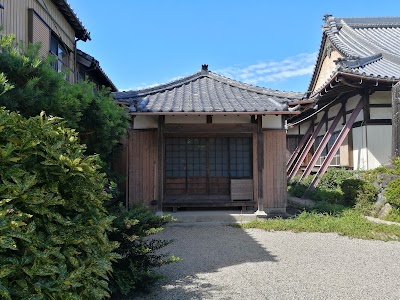 攜松山 来教寺