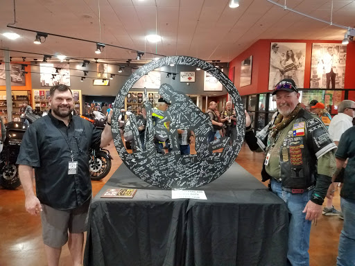 Motorcycle Dealer «Black Wolf Harley-Davidson®», reviews and photos, 1061 Old Abingdon Hwy # 1, Bristol, VA 24201, USA