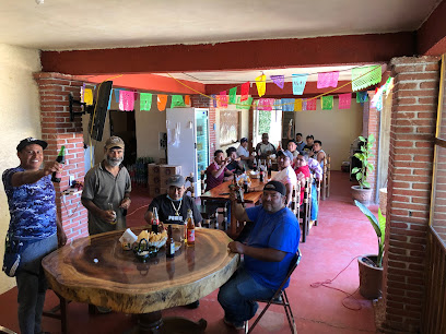 Restaurante Las Palapas - 71200, Puerto Escondido - Oaxaca Kilómetro 28, 71200 Oaxaca, Oax., Mexico