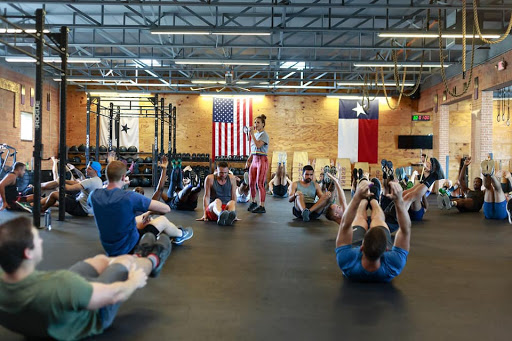 Gym «D-Town CrossFit», reviews and photos, 155 Parkhouse St, Dallas, TX 75207, USA