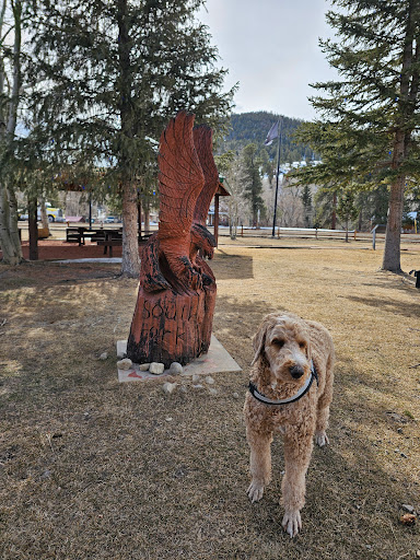 South Fork Visitor Center