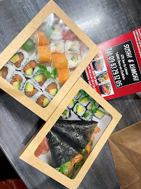 Sushi du Restaurant japonais ARIGATOU Traiteur Japonais & asiatiques à Bons-en-Chablais - n°5