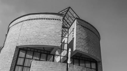 Casa Rotonda, Stabio. Mario Botta.