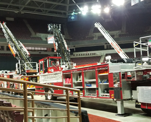 Arena «Colonial Life Arena», reviews and photos, 801 Lincoln St, Columbia, SC 29201, USA