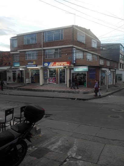 Vía Baloto Farmacia La Mejor Del Norte Bogota Dc