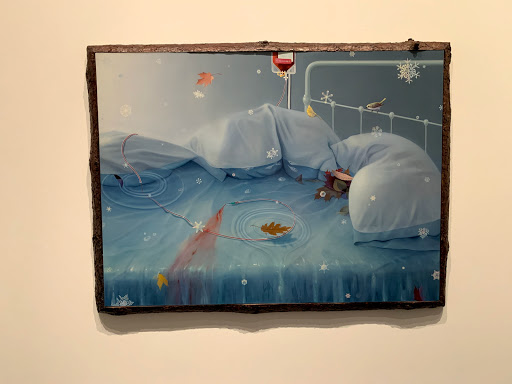 Art Museum «Blanton Museum of Art», reviews and photos, 200 E Martin Luther King Jr Blvd, Austin, TX 78701, USA