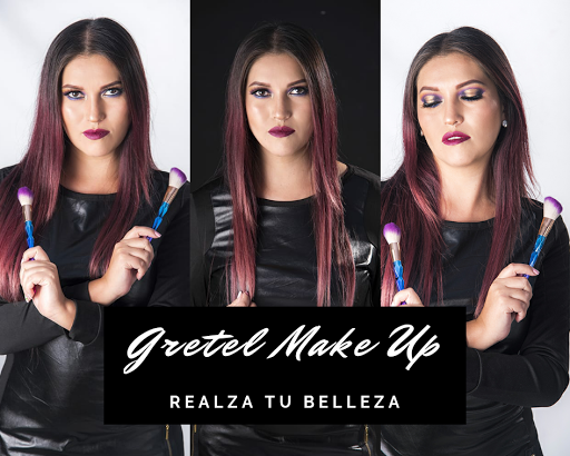 Gretel Make Up Artist Pro