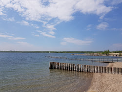 Cospudener See Beach'in fotoğrafı ve yerleşim
