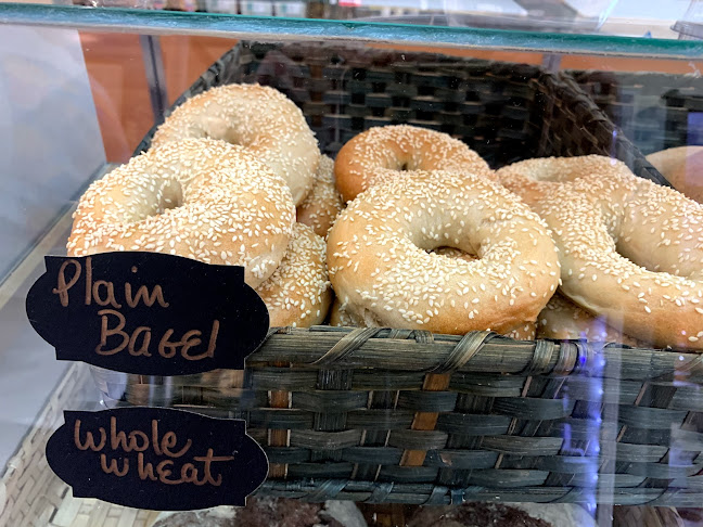 Matthew Bagels Store