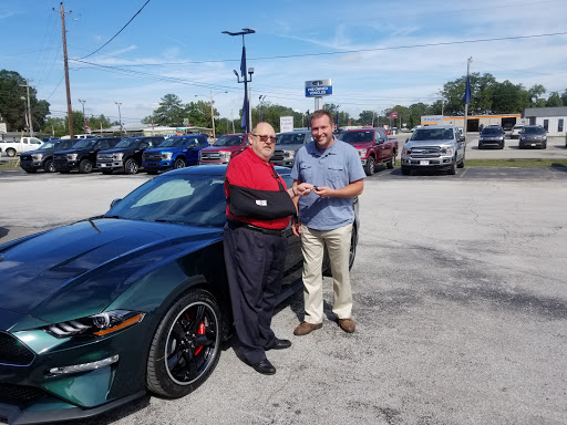 Ford Dealer «Lynn Layton Ford», reviews and photos, 3300 US-31, Decatur, AL 35603, USA