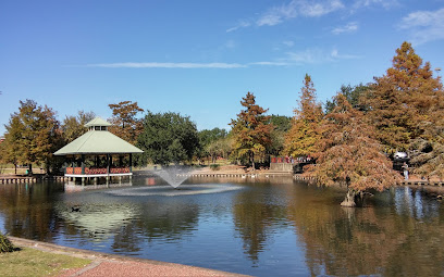 Girard Park Pond