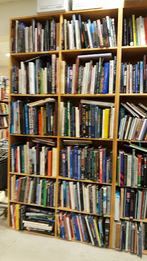 Used Book Store «Friends of the Library Bookstore», reviews and photos, 4886 Boiling Brook Pkwy, Rockville, MD 20852, USA