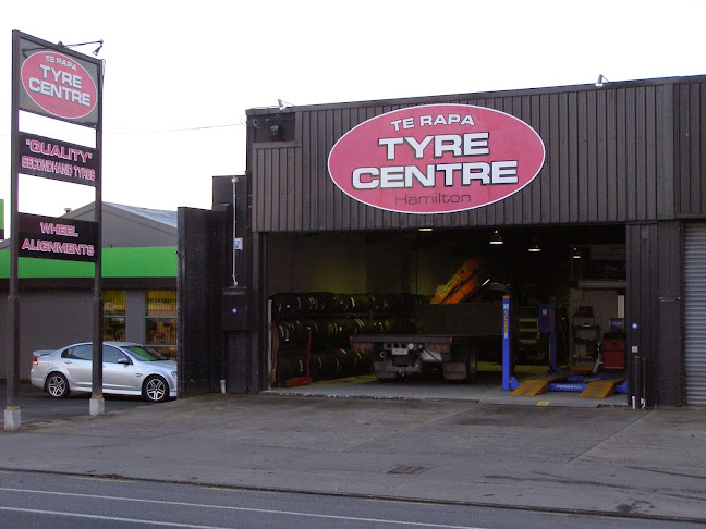 Comments and reviews of Te Rapa Tyre Centre