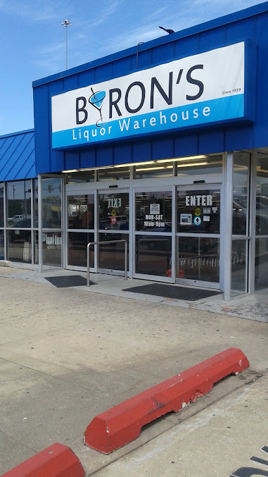 Byron's Liquor Warehouse