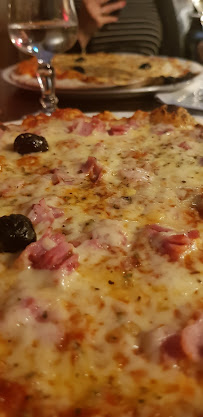 Pizza du Pizzeria LA GIRANDOLE à Cassis - n°10