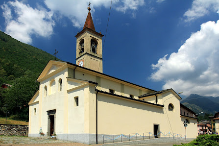 Chiesa di San Bernardino Via Scuri, 2, 23831 Casargo LC, Italia