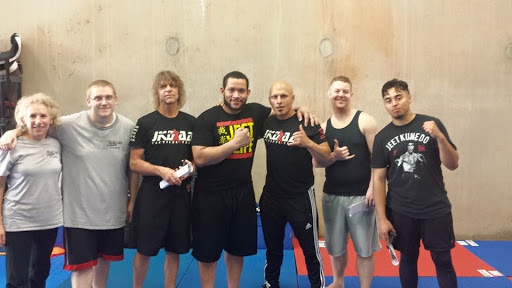 Muay Thai Boxing Gym «Relentless MMA & Fitness», reviews and photos, 14700 Flint Lee Rd K, Chantilly, VA 20151, USA