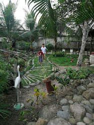 Quinta Vivero Jardin Feng Shui