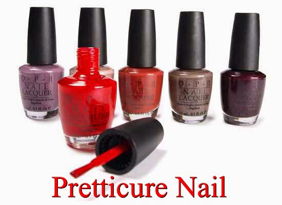 PrettiCure Nails