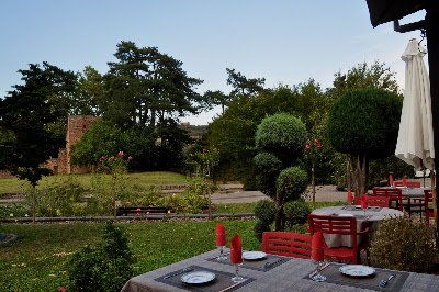Le Restaurant Dragon d'Or OBERNAI à Obernai