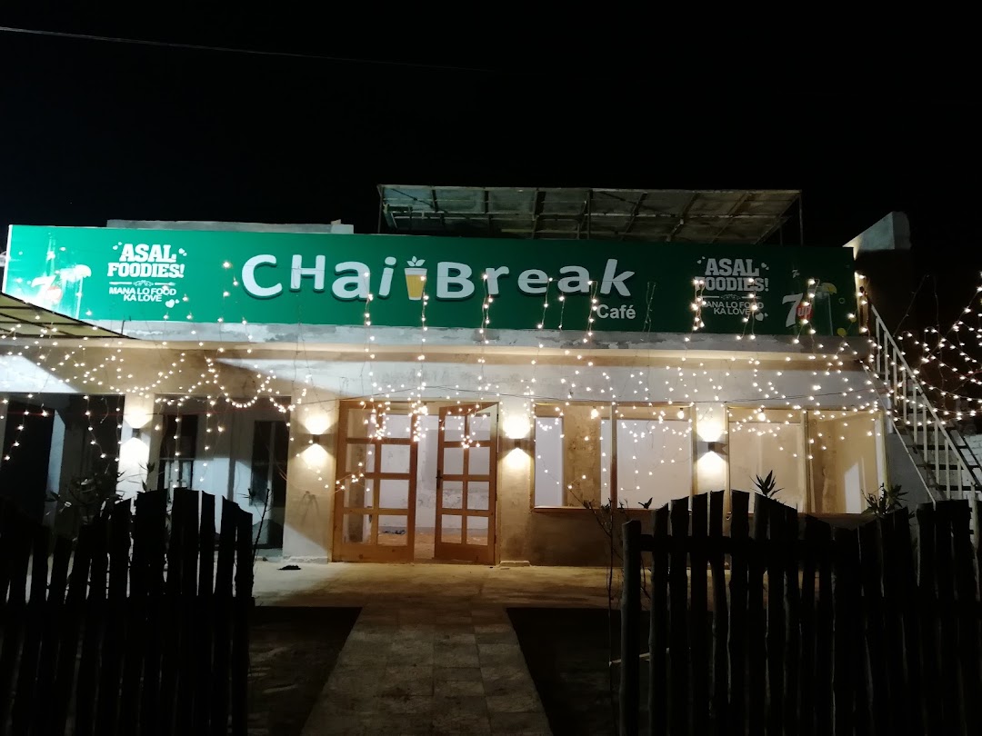 Chai Break Cafe